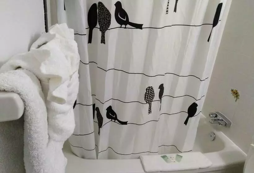 اتاق استاندارد با وان آب گرم, 6267 Persepolis Inn