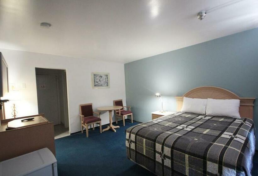 غرفة قياسية, 6267 Persepolis Inn