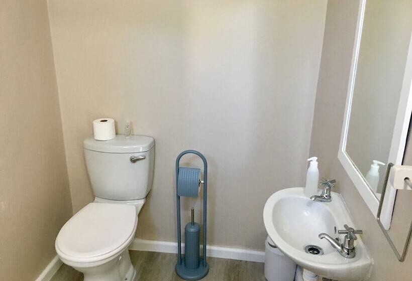Quarto Deluxe, La Mer Guesthouse