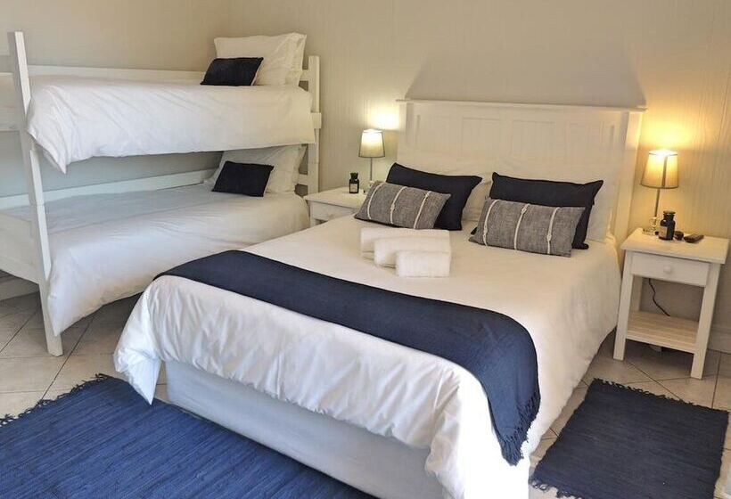 Quarto Familiar, La Mer Guesthouse