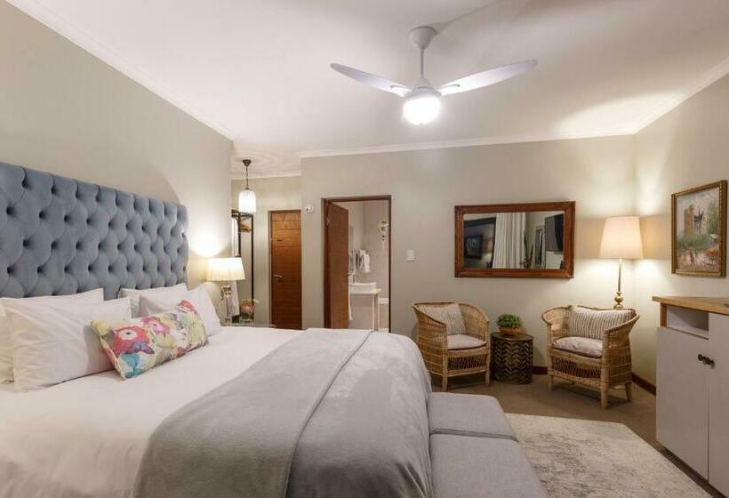 스탠다드 룸, Le Mahi Guest House