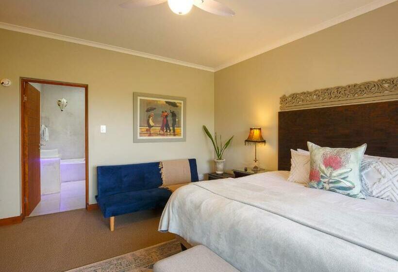 스탠다드 룸, Le Mahi Guest House