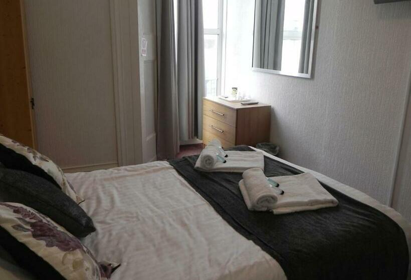 Quarto Estandar, Tide Times Guest House Weston Super Mare