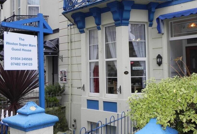 Quarto Familiar, Tide Times Guest House Weston Super Mare