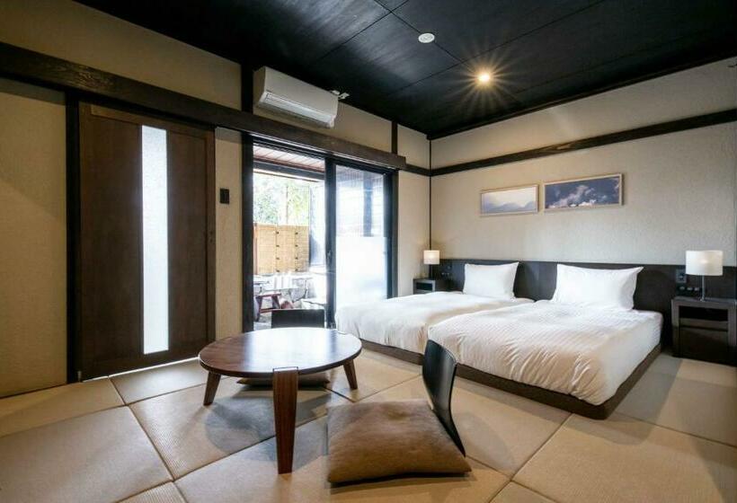 Номер Superior, Beppu Nagomitsuki