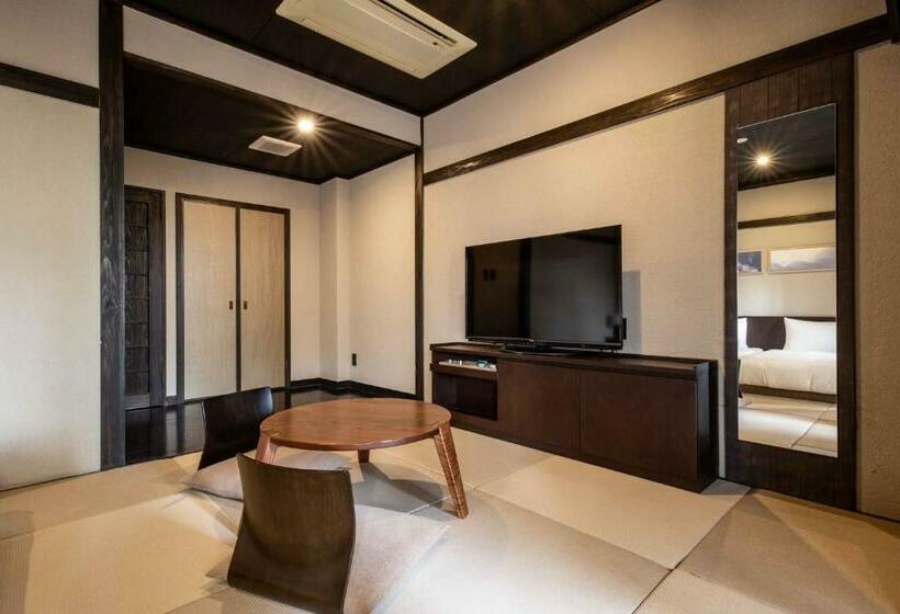 Номер Superior, Beppu Nagomitsuki