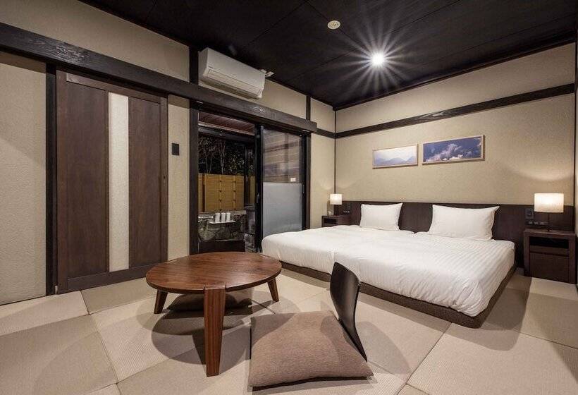 Номер Superior, Beppu Nagomitsuki