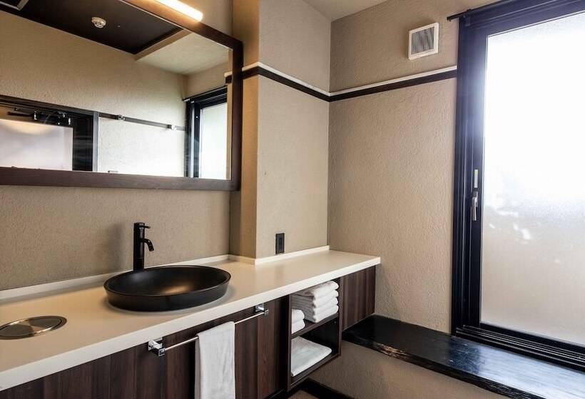 Номер Superior, Beppu Nagomitsuki