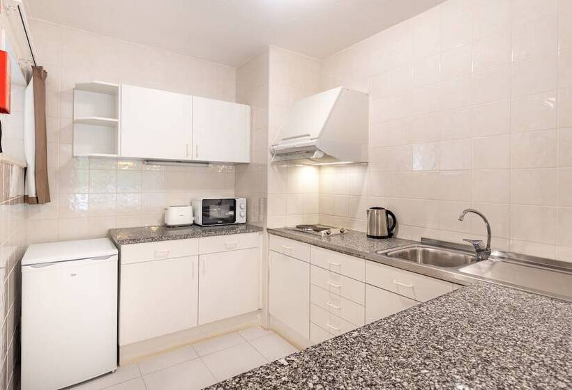 Апартаменты 1 Спальня, 3hb Falesia Garden