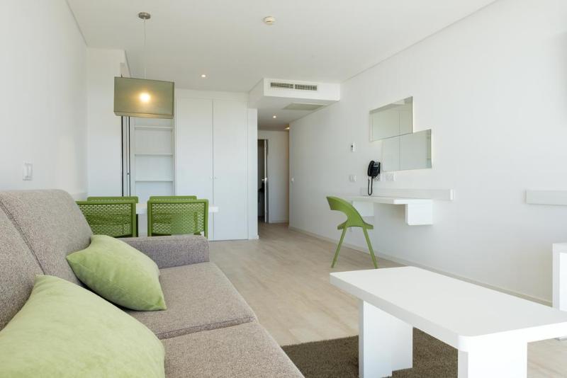 شقة ديلوكس غرفة واحدة, 3hb Falesia Garden