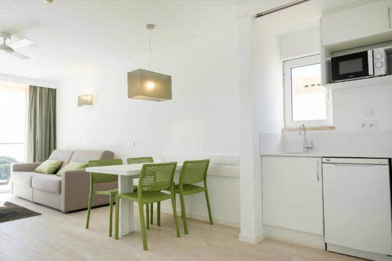 شقة ديلوكس غرفة واحدة, 3hb Falesia Garden