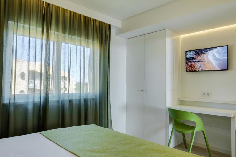 Апартаменты Deluxe 1 Спальня, 3hb Falesia Garden