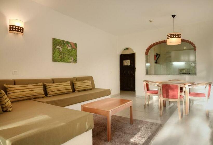 Апартаменты 1 Спальня, 3hb Falesia Garden