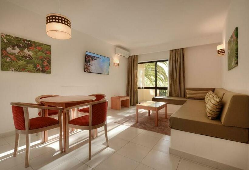 شقة غرفة واحدة, 3hb Falesia Garden