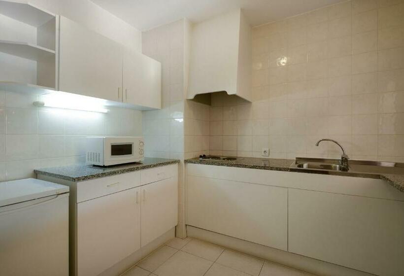 Апартаменты 1 Спальня, 3hb Falesia Garden
