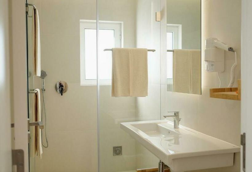 شقة ديلوكس غرفة واحدة, 3hb Falesia Garden