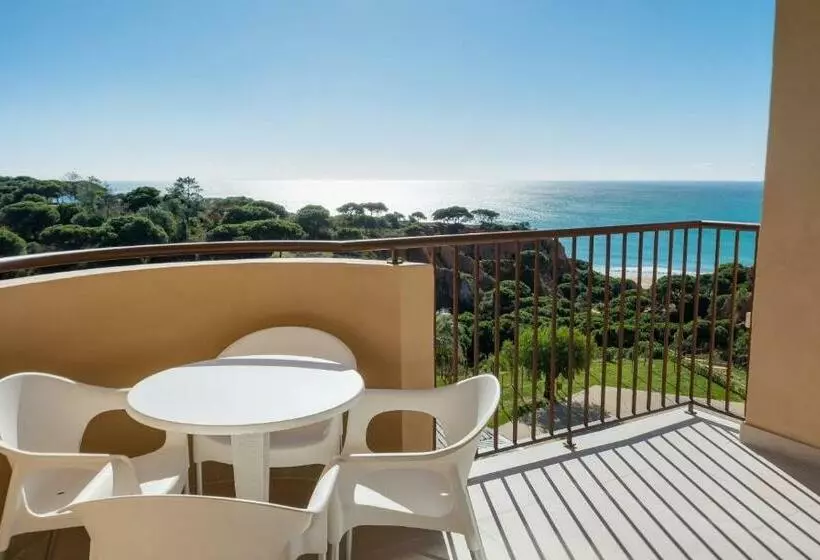 1 Bedroom Deluxe Apartment Sea View, 3hb Falesia Garden