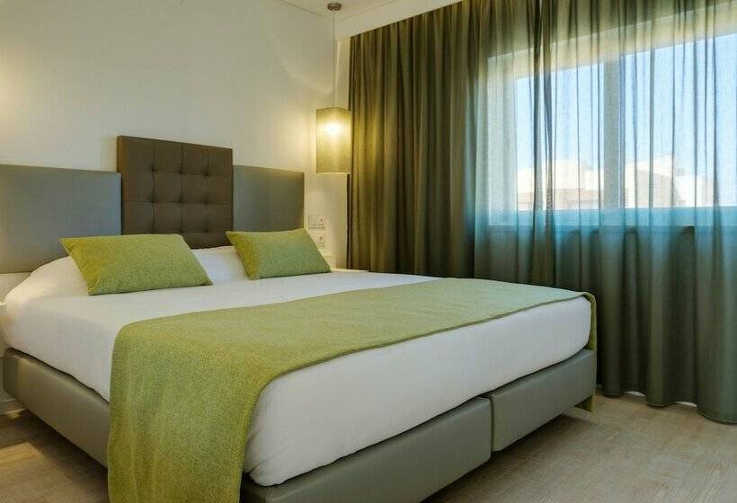 Апартаменты Deluxe 1 Спальня, 3hb Falesia Garden