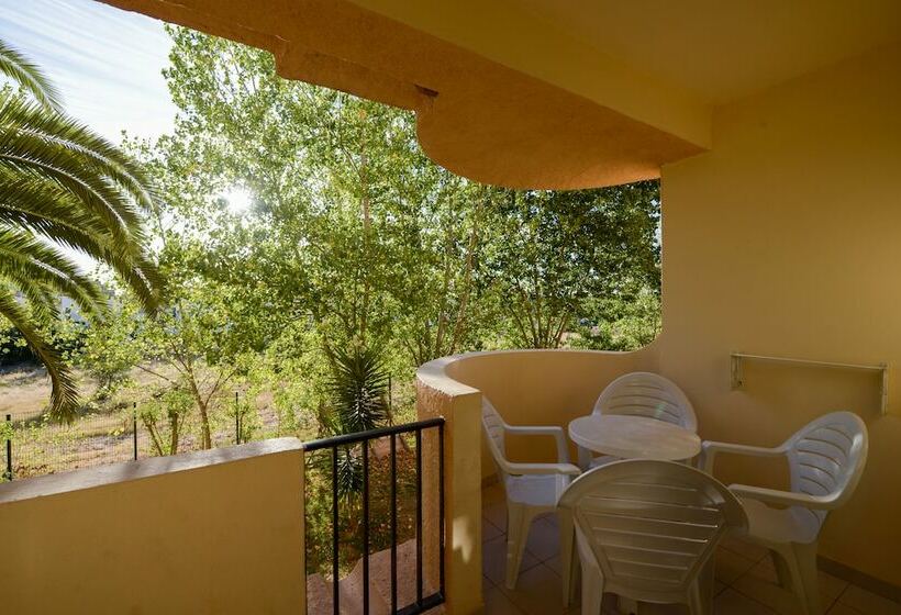 شقة غرفة واحدة, 3hb Falesia Garden