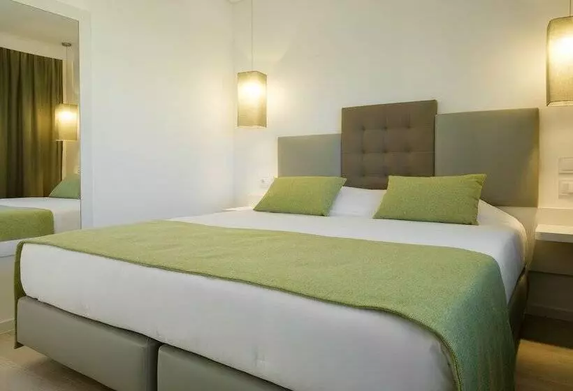 1 Bedroom Deluxe Apartment Side Sea View, 3hb Falesia Garden