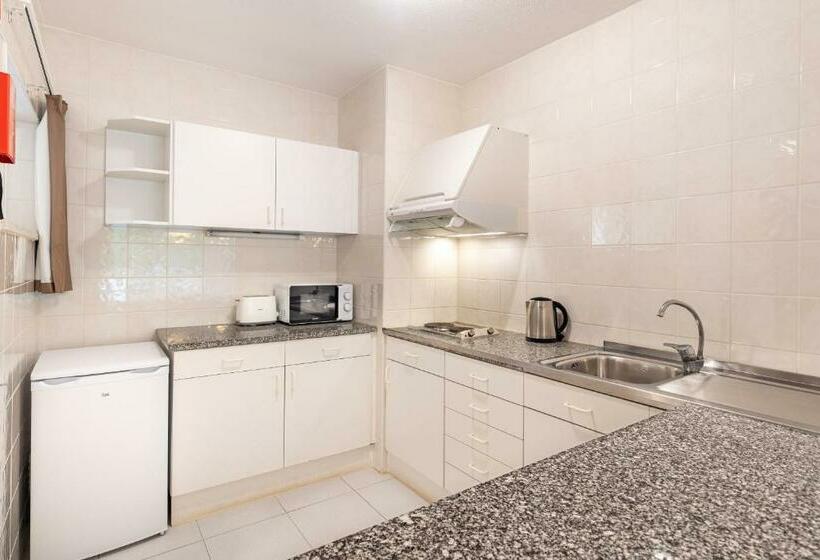Апартаменты 1 Спальня, 3hb Falesia Garden