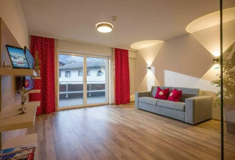 2ベッドルームアパートメント, Aparthotel Alptirol