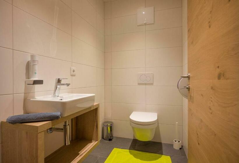 דירת שני חדרים, Aparthotel Alptirol