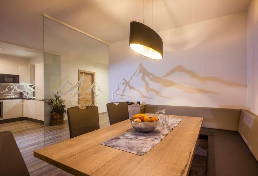 דירת שני חדרים, Aparthotel Alptirol