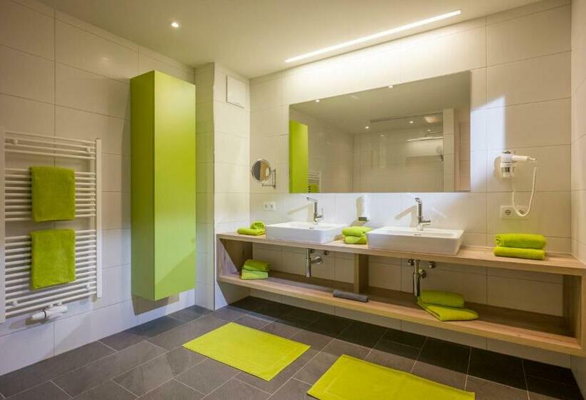 דירת שני חדרים, Aparthotel Alptirol