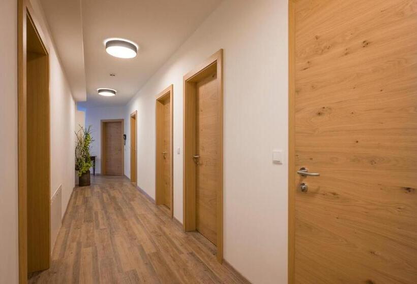 דירת שלושה חדרים, Aparthotel Alptirol