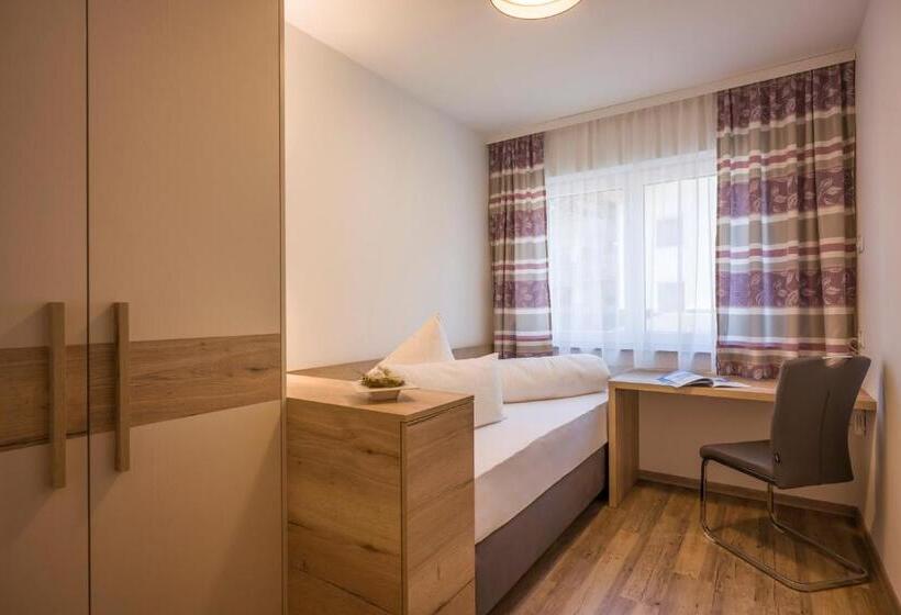 Апартаменты 3 Спальни, Aparthotel Alptirol