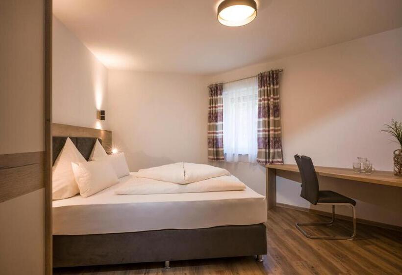 דירת שלושה חדרים, Aparthotel Alptirol