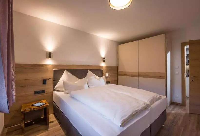 バルコニー付2ベッドルームアパートメント, Aparthotel Alptirol