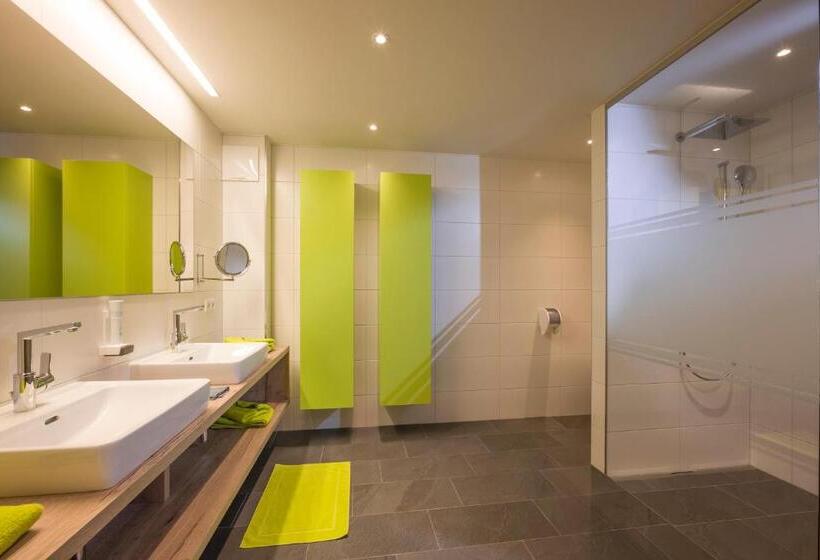 דירת שני חדרים, Aparthotel Alptirol