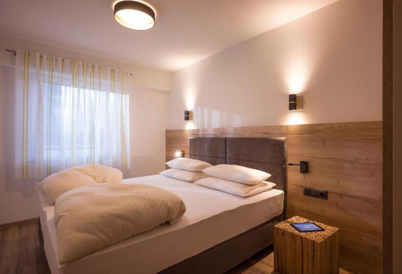 דירת שני חדרים, Aparthotel Alptirol