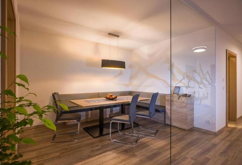 דירת שני חדרים, Aparthotel Alptirol