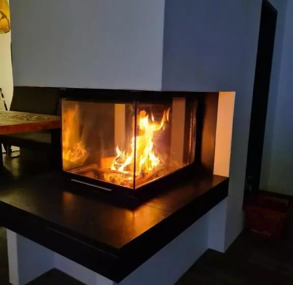 1ベッドルームペントハウスアパート, Aparthotel Alptirol