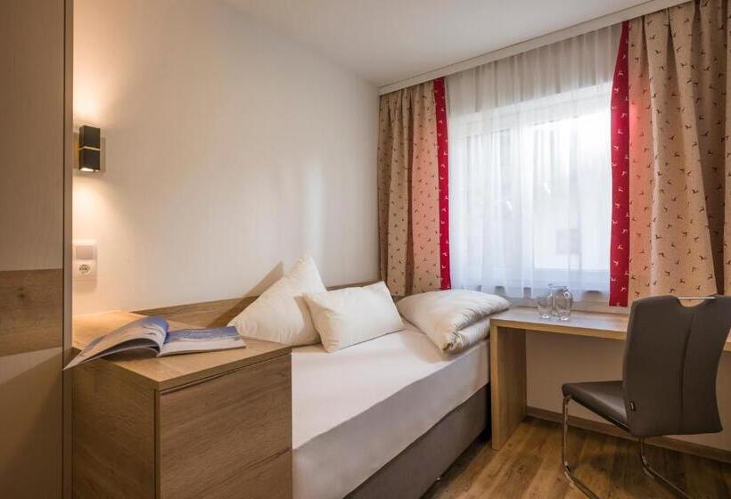 דירת שלושה חדרים, Aparthotel Alptirol