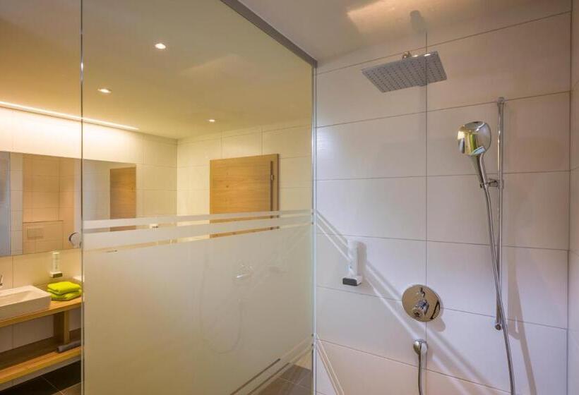 דירת שלושה חדרים, Aparthotel Alptirol