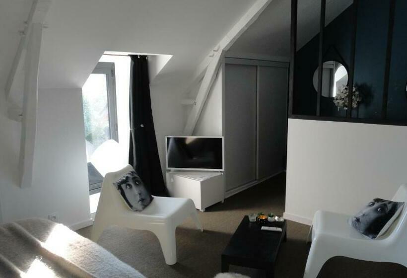 Standard Room Garden View, Patis De Cahot Au 108