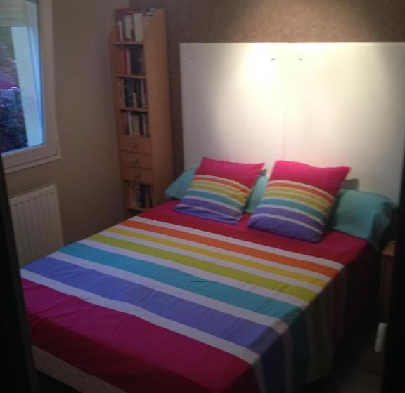 스탠다드 룸 킹사이즈 침대, Chambre D Hôtes L Amaryllis