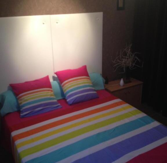 스탠다드 룸 킹사이즈 침대, Chambre D Hôtes L Amaryllis