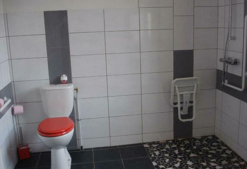 חדר סטנדרט, Gite Izaxulo