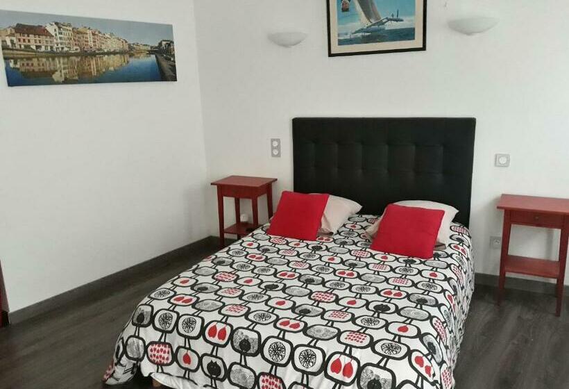 חדר סטנדרט, Gite Izaxulo