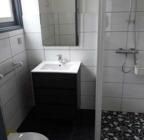 חדר סטנדרט, Gite Izaxulo