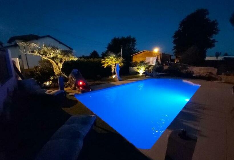 غرفة قياسية, Le Clos Des Mylandes