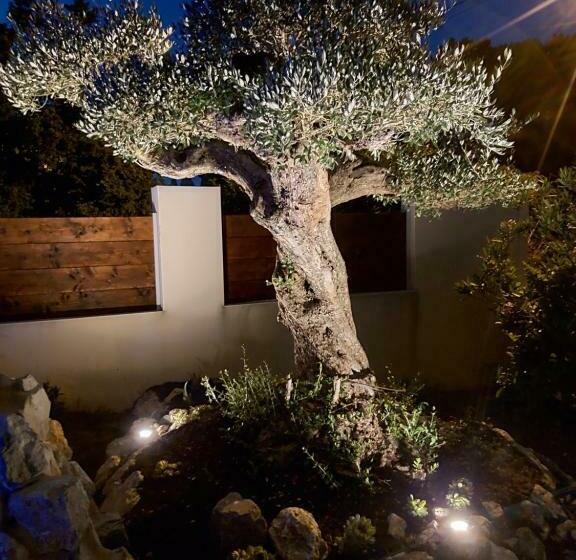 غرفة قياسية, Le Clos Des Mylandes