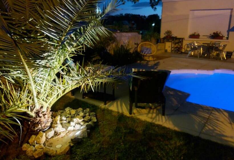 Номер Стандарт, Le Clos Des Mylandes
