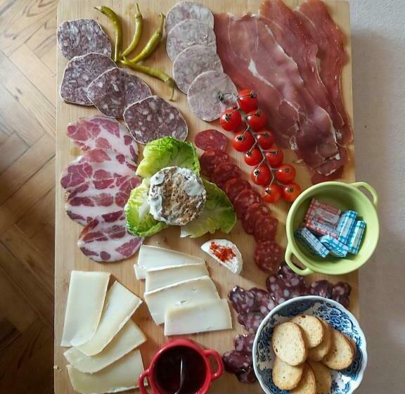 غرفة قياسية, Le Clos Des Mylandes