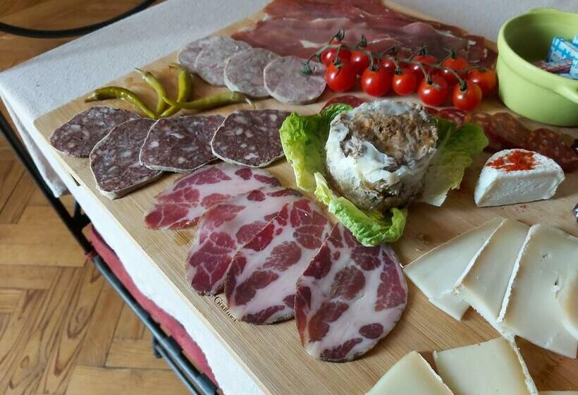 غرفة قياسية, Le Clos Des Mylandes